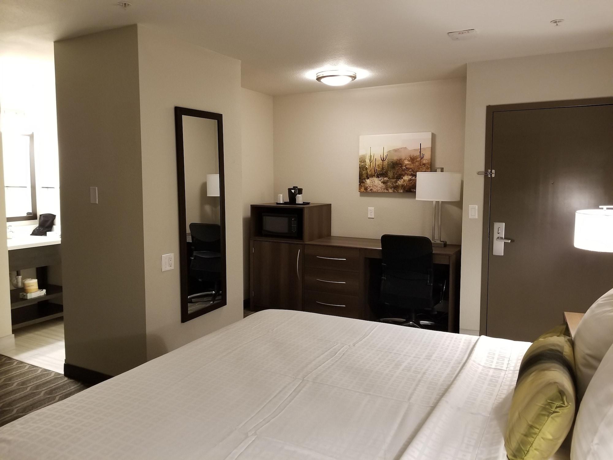 Best Western North Phoenix Hotel Exterior photo