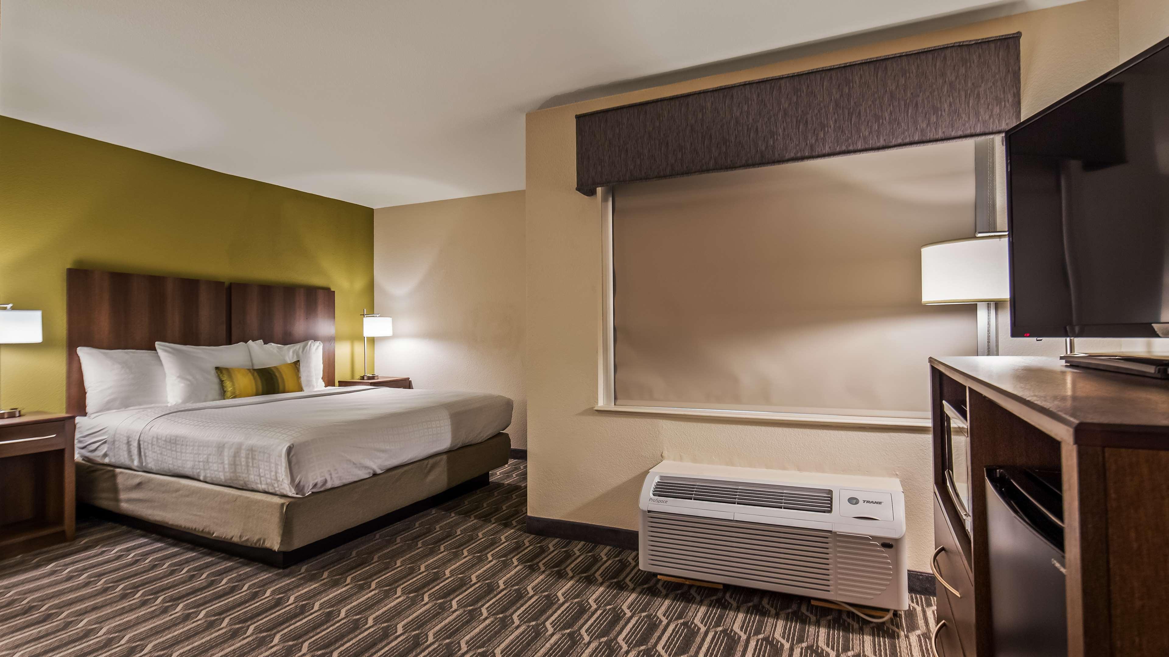 Best Western North Phoenix Hotel Exterior photo