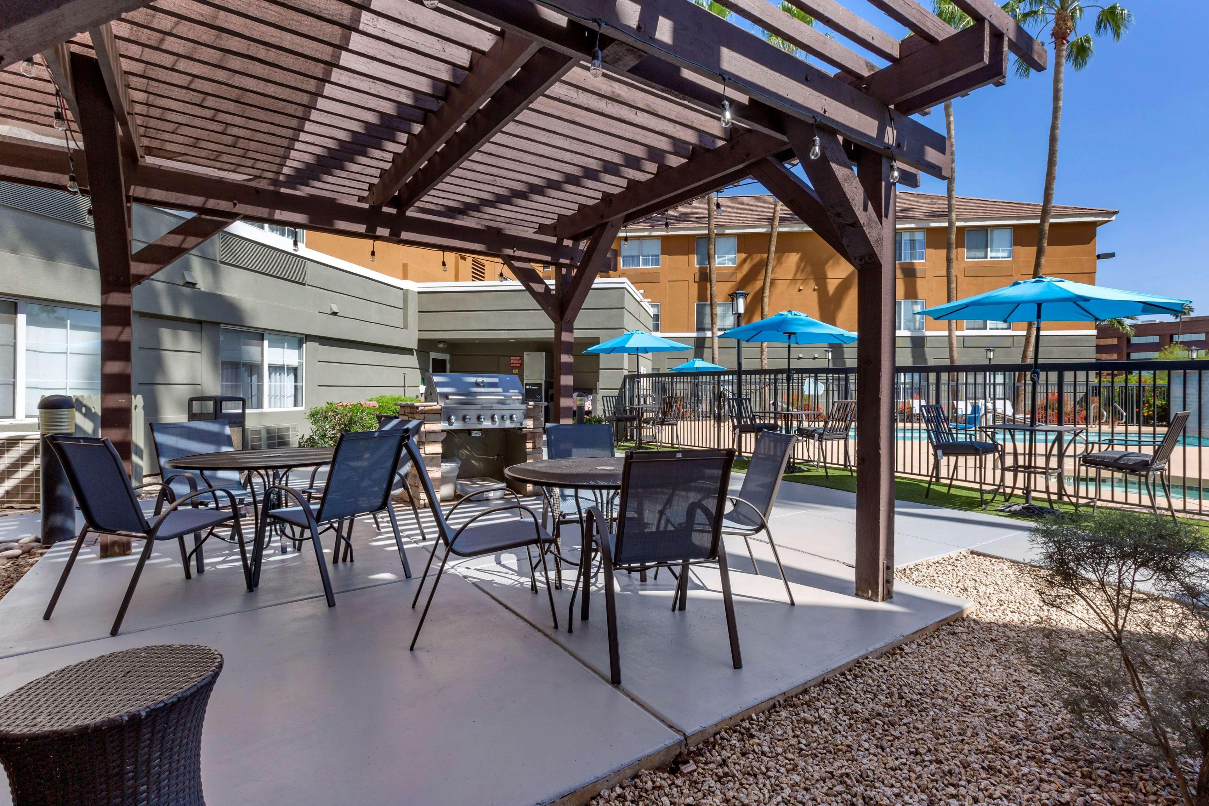 Best Western North Phoenix Hotel Exterior photo