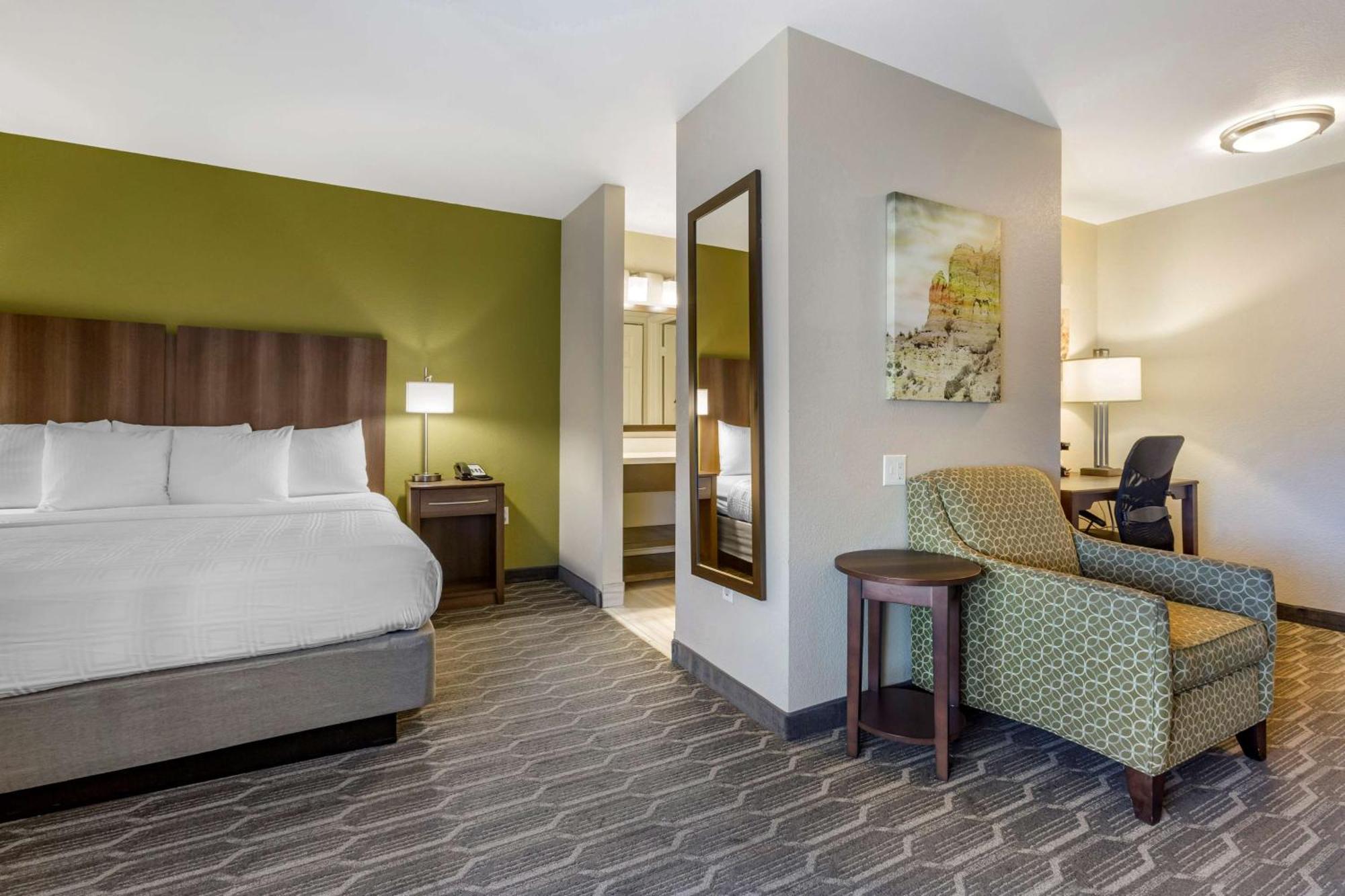 Best Western North Phoenix Hotel Exterior photo